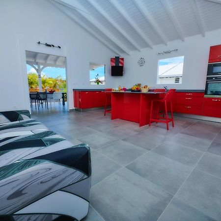 Les Villas Lourya Marie-Galante Grand-Bourg  Extérieur photo