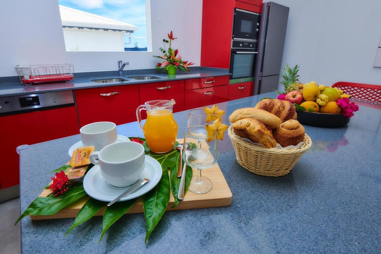 Les Villas Lourya Marie-Galante Grand-Bourg  Extérieur photo