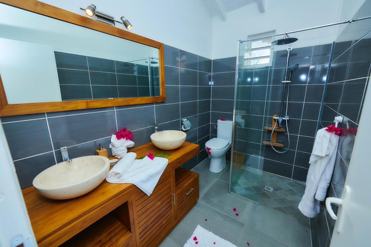 Les Villas Lourya Marie-Galante Grand-Bourg  Extérieur photo