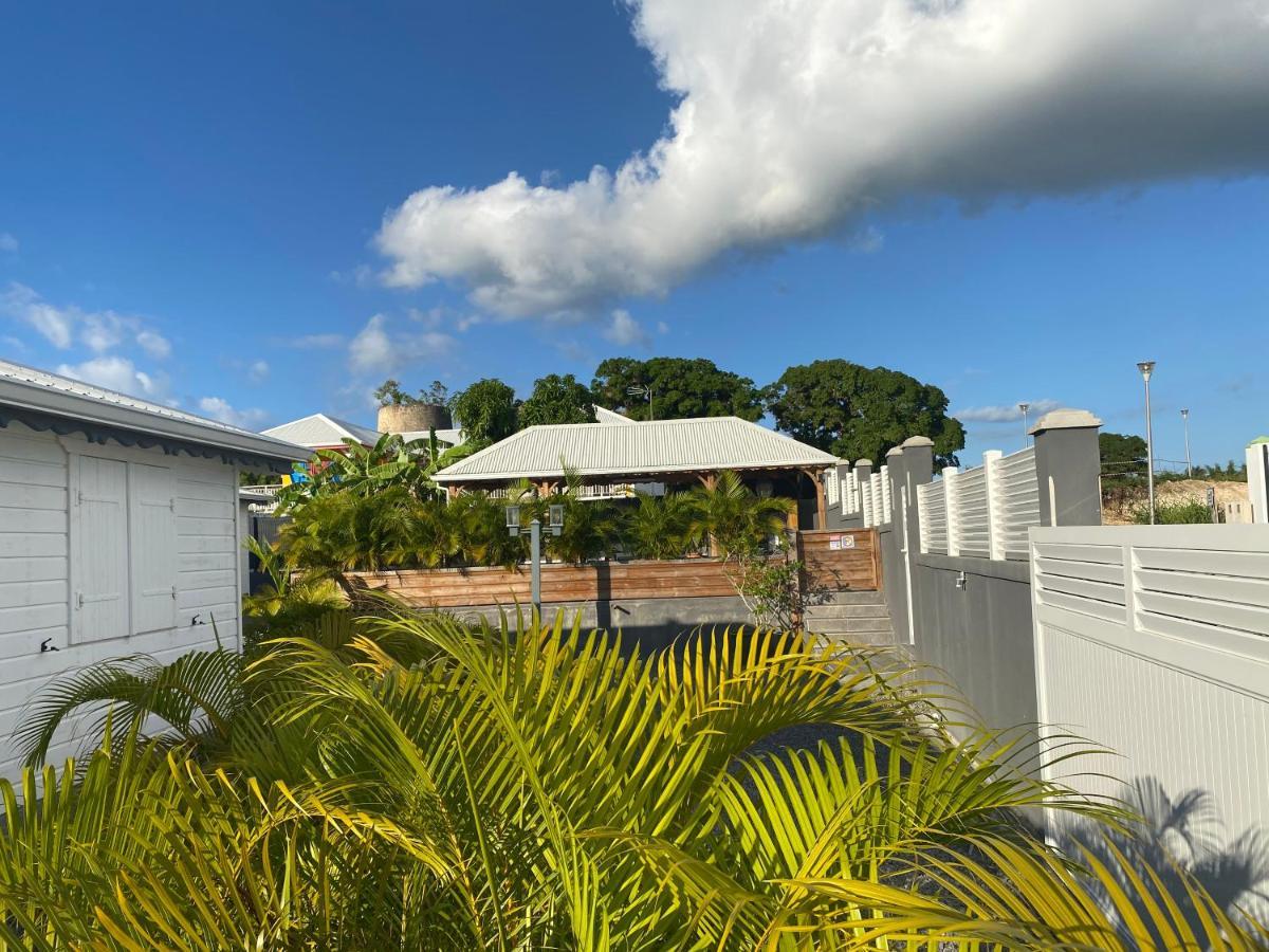 Les Villas Lourya Marie-Galante Grand-Bourg  Extérieur photo