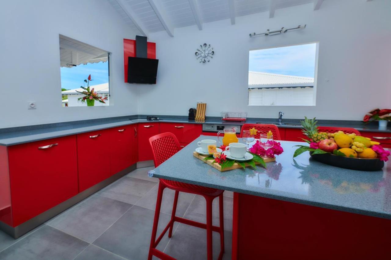 Les Villas Lourya Marie-Galante Grand-Bourg  Extérieur photo