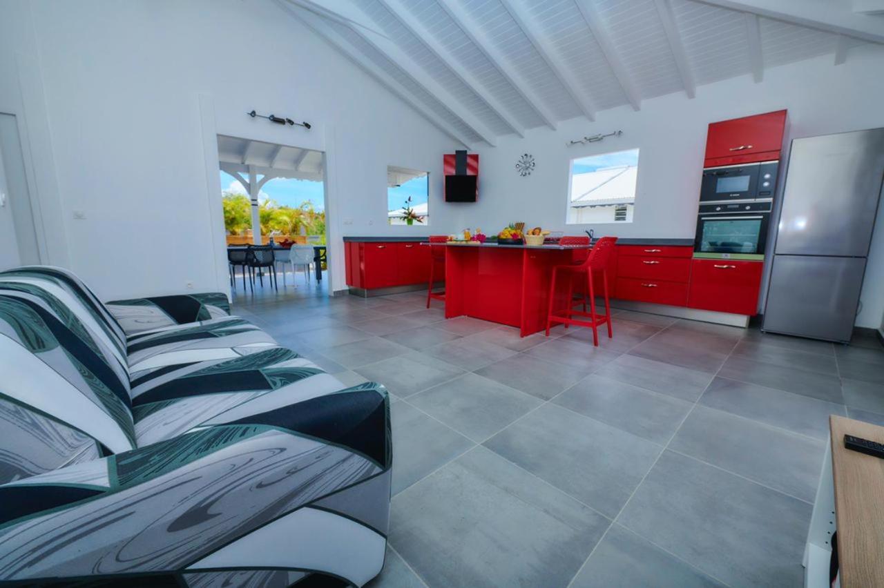 Les Villas Lourya Marie-Galante Grand-Bourg  Extérieur photo