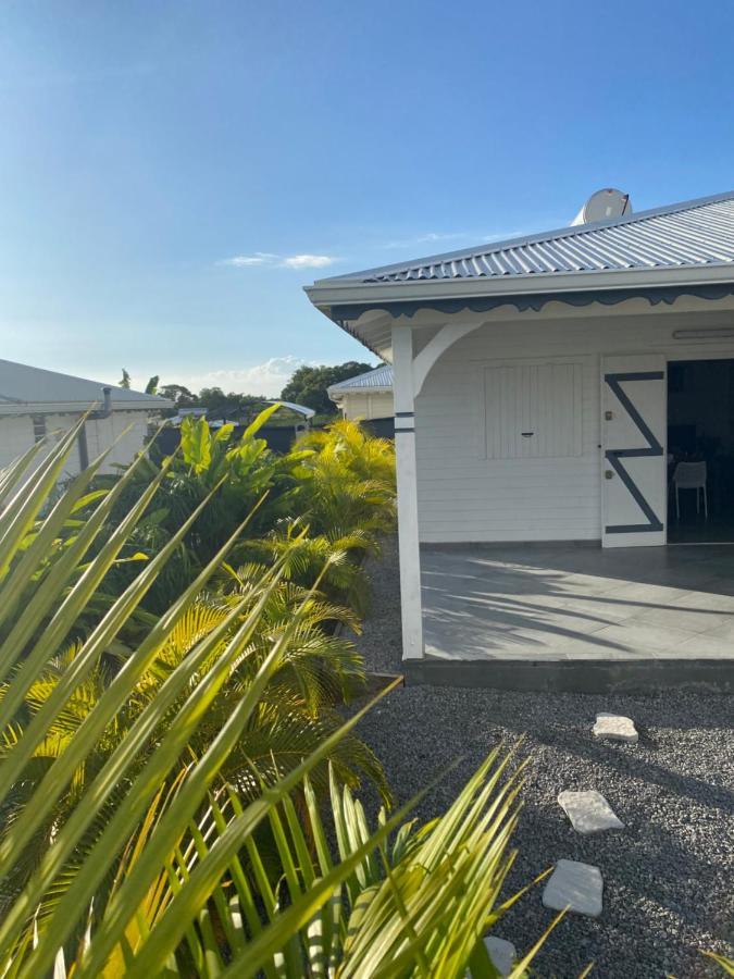 Les Villas Lourya Marie-Galante Grand-Bourg  Extérieur photo