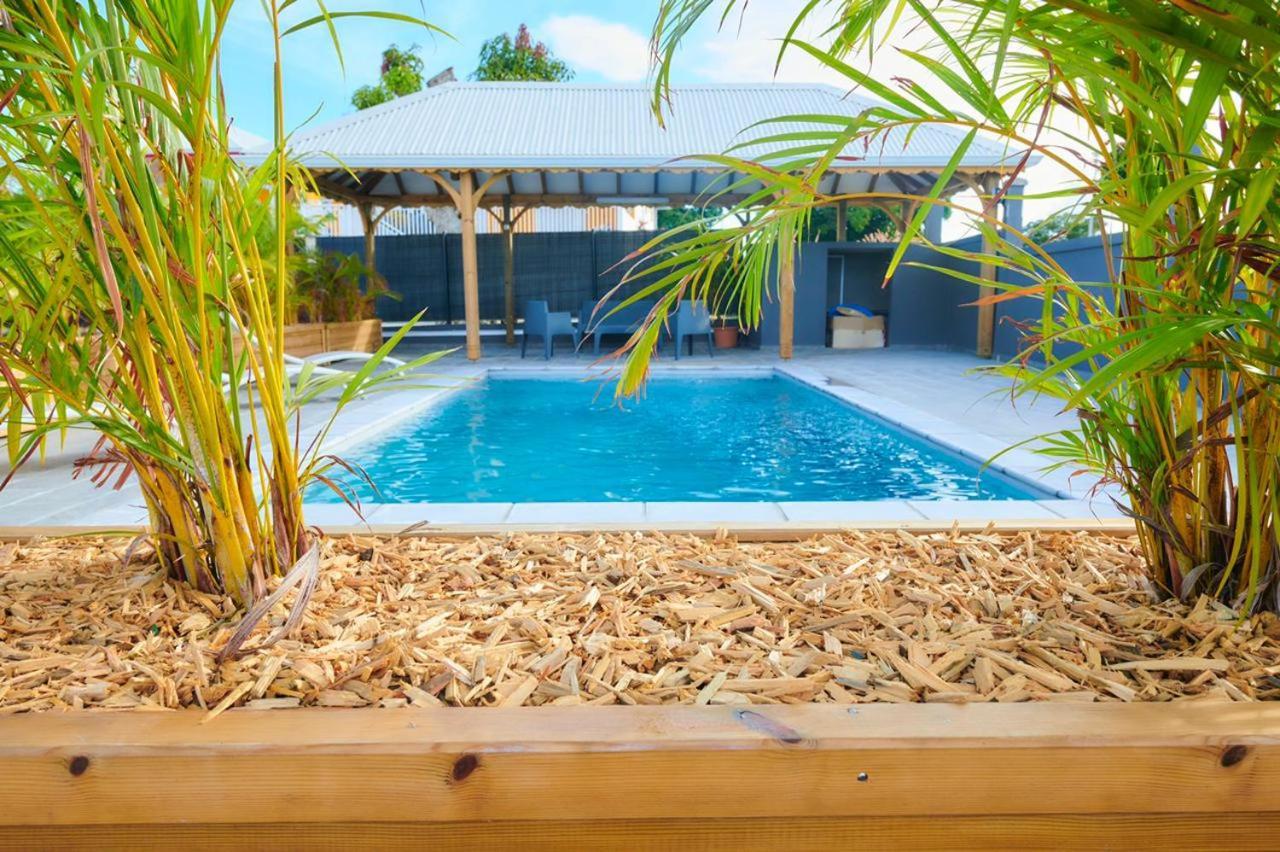 Les Villas Lourya Marie-Galante Grand-Bourg  Extérieur photo