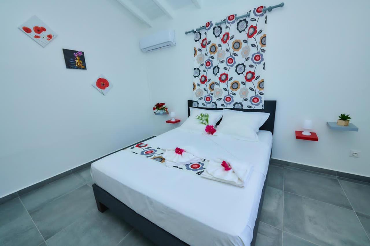 Les Villas Lourya Marie-Galante Grand-Bourg  Extérieur photo