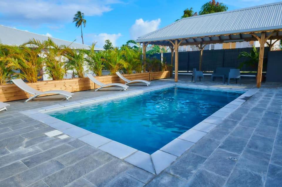 Les Villas Lourya Marie-Galante Grand-Bourg  Extérieur photo