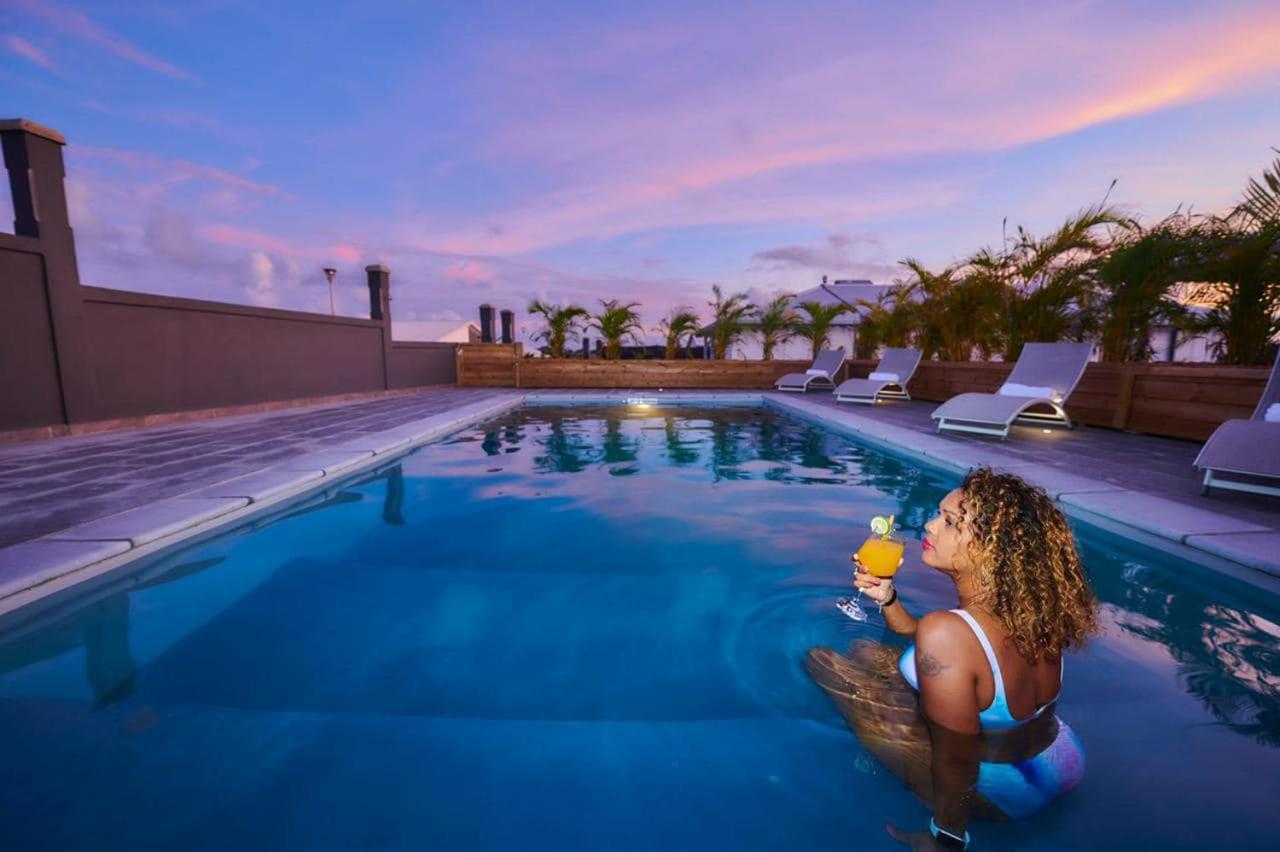 Les Villas Lourya Marie-Galante Grand-Bourg  Extérieur photo